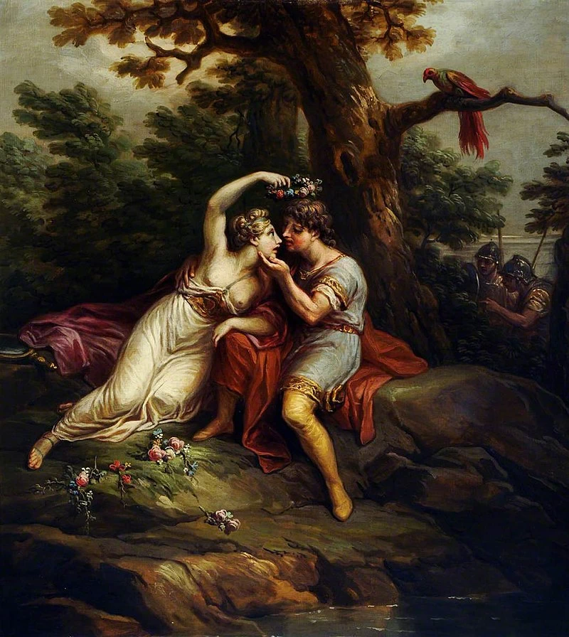 Rinaldo e Armida - National Trust